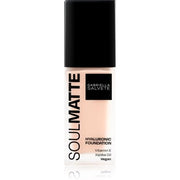 Gabriella Salvete Soulmatte Hyaluronic Foundation 30ml - Maison des fragrances