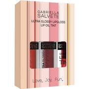Gabriella Salvete Ultra Glossy & Tint gift set 03 for lips - Maison des fragrances