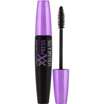 Gabriella Salvete - Xxpress Volume & Long Curl Mascara 11 Ml Black - Maison des fragrances