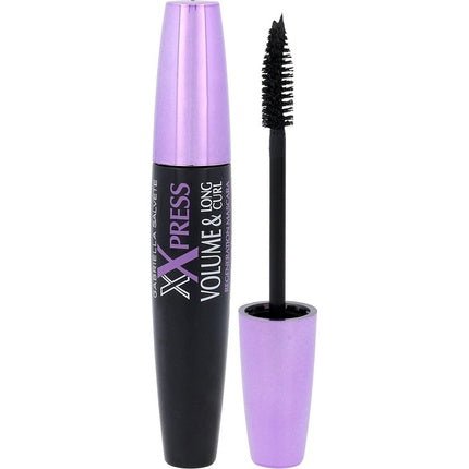 Gabriella Salvete - Xxpress Volume & Long Curl Mascara 11 Ml Black - Maison des fragrances