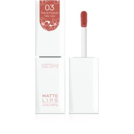 Gabriella Salvete Yes I Do Liquid Lipstick 4 Ml - Maison des fragrances