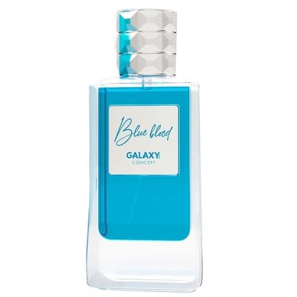 Galactic Concept Galaxy Concept Blue Blood Eau de Parfum (EDP) Femme 100ml - Maison des fragrances