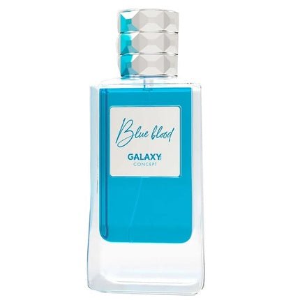 Galactic Concept Galaxy Concept Blue Blood Eau de Parfum (EDP) Femme 100ml - Maison des fragrances