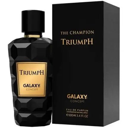 Galaxie Plus Galaxy Plus Concepts The Champion Triumph Eau de Parfum (EDP) Homme 100ml - Maison des fragrances