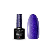 Galaxy Navy Blue UV Nail Polish 5ml Claresa - Maison des fragrances