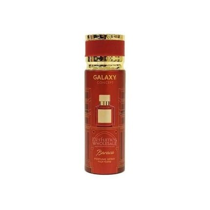 Galaxy Plus Concept Bacara Perfume Eau de Parfum (EDP) Femme 200ml - Maison des fragrances