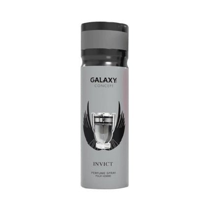 Galaxy Plus Invict Perfume Eau de Toilette (EDT) Homme 200ml - Maison des fragrances