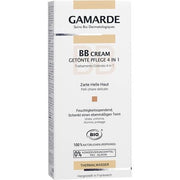 GAMARDE Bio - Kosmetik BB Cream 4 in 1 Tinted Day Cream 40ml Fair Skins - Maison des fragrances