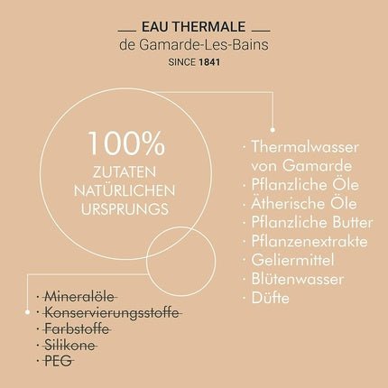 GAMARDE Bio - Kosmetik BB Cream 4 in 1 Tinted Day Cream 40ml Fair Skins - Maison des fragrances