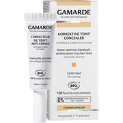 GAMARDE Bio - Kosmetik Concealer Vegan Natural Cover Cream 6ml - Maison des fragrances