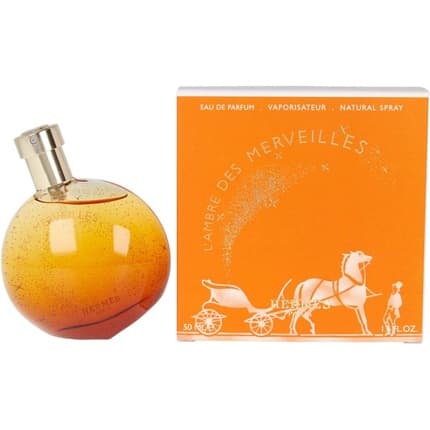 Hermès Hermes L'Ambre Des Merveilles Eau de Parfum (EDP) Mixte 50ml
