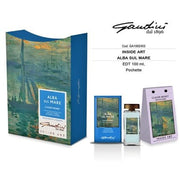Gandini 2024 Inside Art Alba Sul Mare 100 Ml + Pouch Eau de Toilette Unisexe - Maison des fragrances