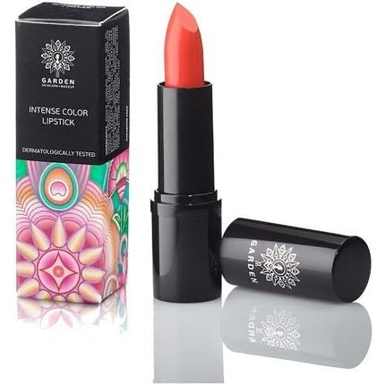 Garden Skincare + Makeup Intense Color Gloss Lipstick 4.5g 04 Beach Babe - Maison des fragrances