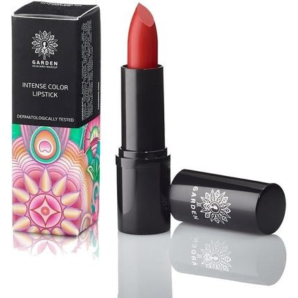 Garden Skincare + Makeup Intense Color Matte Lipstick 4.5g - 06 LET'S PARTY - Maison des fragrances