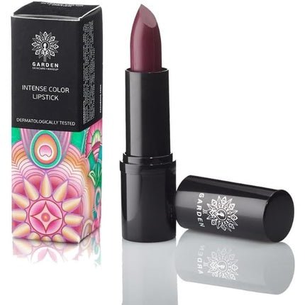Garden Skincare + Makeup Intense Color Matte Lipstick 4.5g - 08 Midnight Dreams - Maison des fragrances
