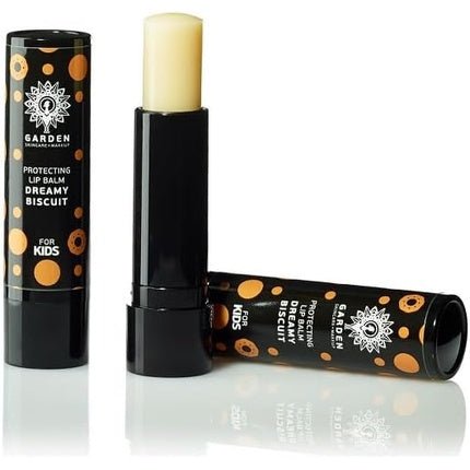 Garden Skincare + Makeup Lip Care Biscuit for Kids 5.2g - Maison des fragrances