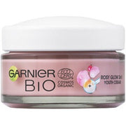 Garnier Bio Rosy Glow 3in1 Face Cream 50ml - Garnier - Maison des fragrances