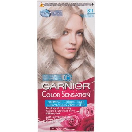 Garnier Color Sensation S11 Ultra Smoky Blonde 40ml - Maison des fragrances