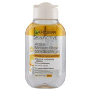 Garnier Micellar Water Biphase with Argan Oil No Rinse 100ml - Maison des fragrances