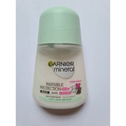 garnier mineral invisible black white & colors - Maison des fragrances