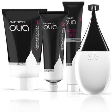Garnier Olia Super Matting Color Correcting Mask 150ml - Maison des fragrances