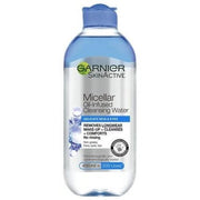 Garnier Skin Active Micellar Oil - Infused Cleansing Water Delicate Skin 400ml - Maison des fragrances