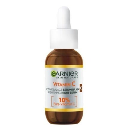 Garnier Skin Naturals Vitamin C 10% Face Serum for Night 30ml - Maison des fragrances