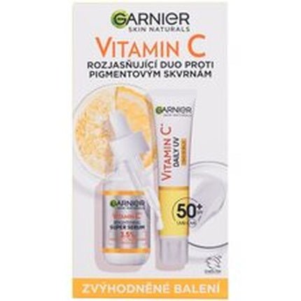 Garnier Skin Naturals Vitamin C Set - Darkova Sada - Maison des fragrances