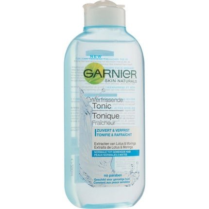 Garnier Skinactive Face Skin Make - Up Cleansing Tonic 200ml - Maison des fragrances