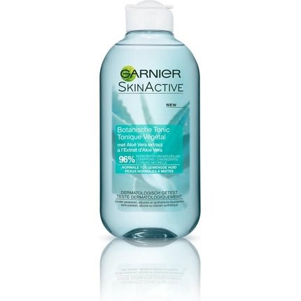 Garnier Skinactive Face Skin Make - Up Cleansing Tonic 200ml - Maison des fragrances
