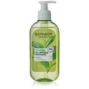 Garnier Skinactive Green Tea Leaf Cleansing Gel Combination Skin 200ml - Maison des fragrances