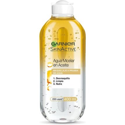 Garnier Skinactive Micellar Water 400ml - Maison des fragrances