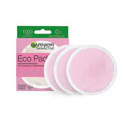 Garnier Washable Makeup Remover Pads for Clean and Soft Skin - Maison des fragrances