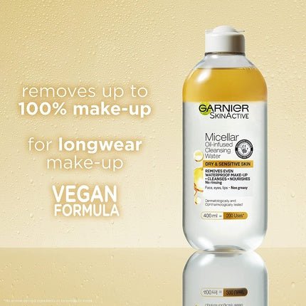 Garnier with Micellar Oil - Maison des fragrances