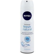 Nivea Fresh Natural Deodorant Fresh Feeling Déodorant (Déo) Mixte 150ml