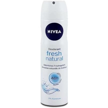 Nivea Fresh Natural Deodorant Fresh Feeling Déodorant (Déo) Mixte 150ml