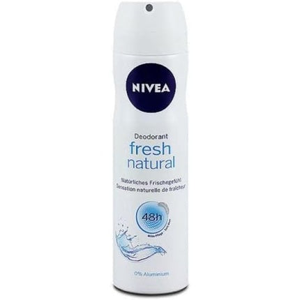 Nivea Fresh Natural Deodorant Spray for Women 150ml Nivea