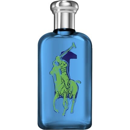 Ralph Lauren Big Pony Blue / Woody Black Eau de Toilette 100oz Unisex