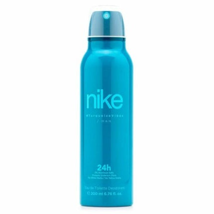 Nike Turquoise Vibes Man Deo Spray 200ml Maison des fragrances
