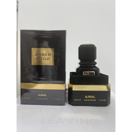Ajmal Amber Wood Eau de Parfum (EDP) Mixte 50ml