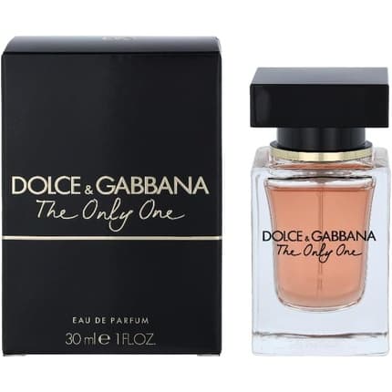 Dolce & Gabbana The Only One Eau de Parfum (EDP) Femme 30ml
