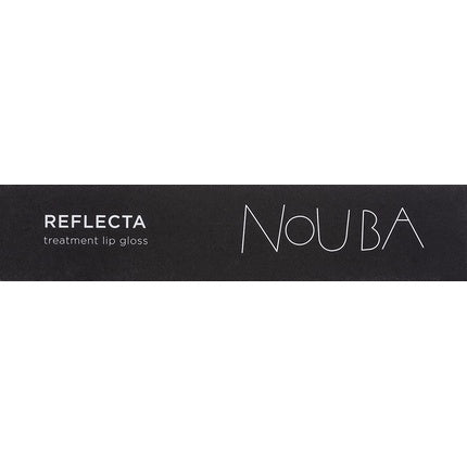 NOUBA Reflecta Treatment Lip Gloss