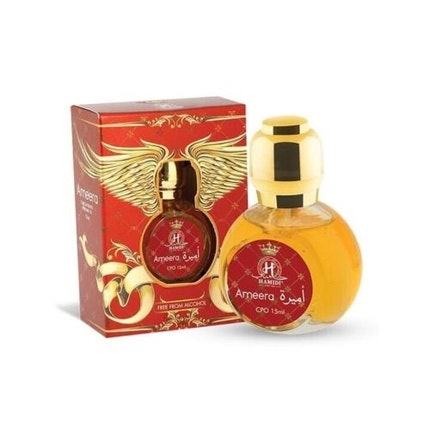 Hamidi Ameera Concentré  Parfum  Oil, 15ml Hamidi