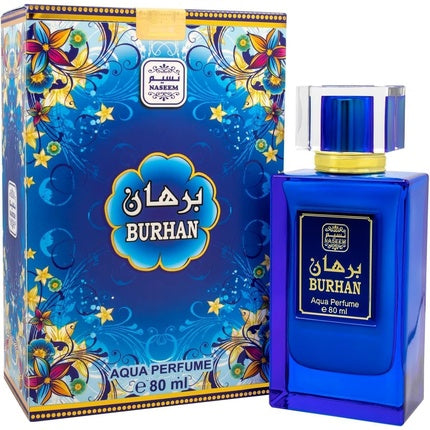 Naseem Burhan Khalta Aqua Parfum Spray 80ml