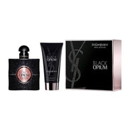 Yves Saint Laurent Black Opium Set + Body Balm Coffret (Coffret) Femme 50ml