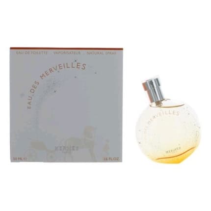 Hermès Hermes Eau Des Merveilles Eau de Toilette (EDT) Femme 50ml