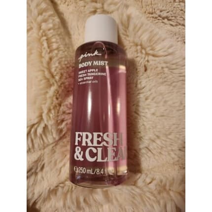 Victoria's Secret PINK Body Mist Fresh & Clean Eau de Toilette 248 ml - Hespéridé