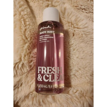 Victoria's Secret PINK Body Mist Fresh & Clean 8.4 fl oz