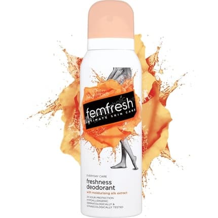 Femfresh Freshness Doedorant Déodorant (Déo) Mixte 125ml