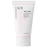 Geek & Gorgeous JELLY JOKER Gentle Gel Face Cleanser Makeup Remover for All Skin Types Including Sensitive Skin 150ml Tube - Maison des fragrances